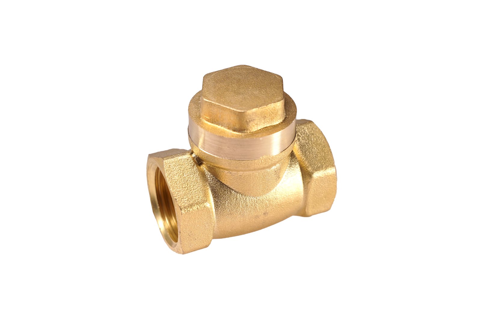 Brass Horizontal Non Return Valve